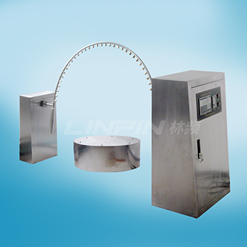 手持式淋水試驗試備 手持式淋水試驗試備